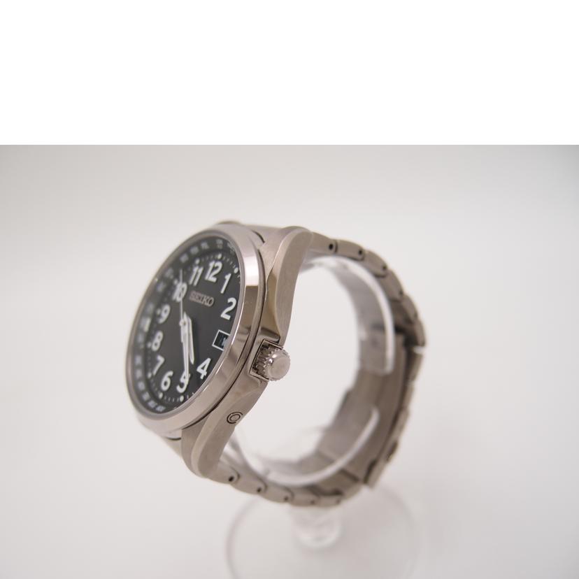 SEIKO セイコー/セイコー・セレクション／メンズ／電波ソーラー/SBTM329//220***/Aランク/69