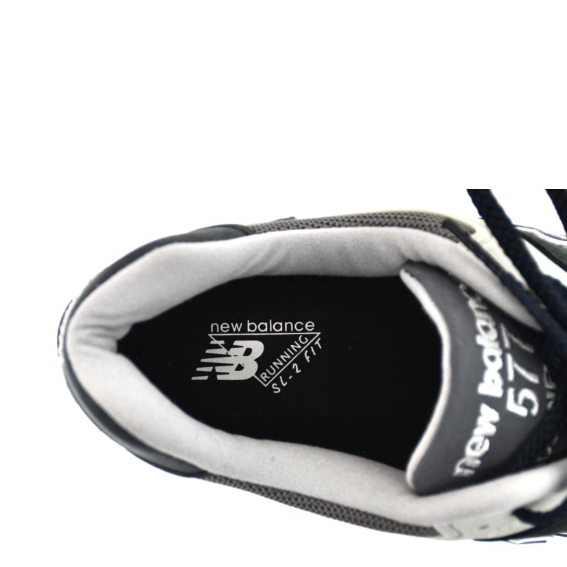 new　balance ニューバランス/577／グレー/M577XG//SAランク/75