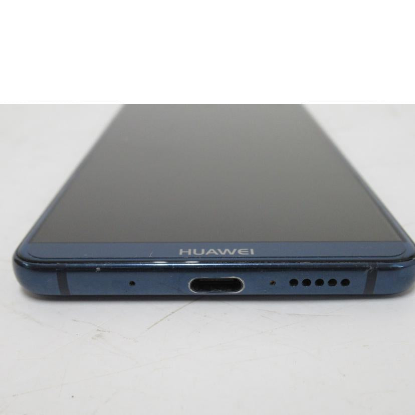 HUAWEI/HUAWEI　Mate10Pro／SB/BLA-L09//GABGY18808000017/ABランク/63