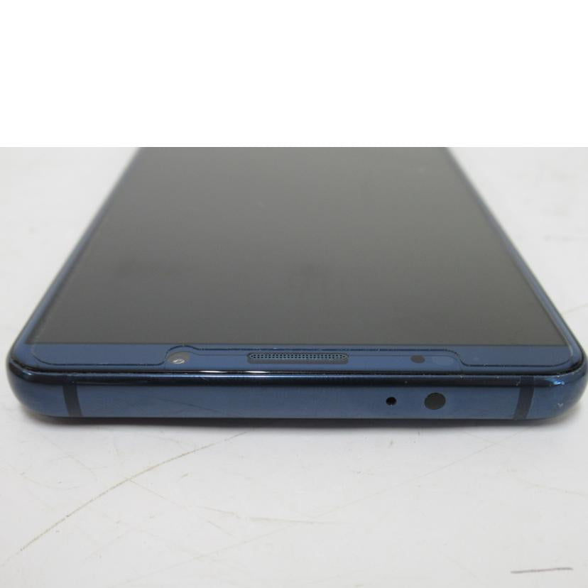 HUAWEI/HUAWEI　Mate10Pro／SB/BLA-L09//GABGY18808000017/ABランク/63