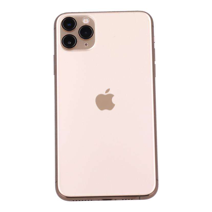 Apple　docomo アップル　/iPhone11　Pro　Max　64GB/MWHG2J/A//G6TCF66VN70V/Bランク/77