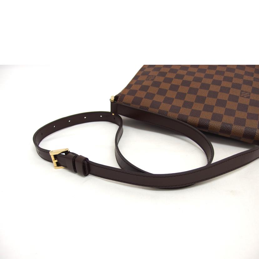 LOUIS　VUITTON ルイヴィトン/ミュゼット／ダミエ/N51302//SL1***/ABランク/04