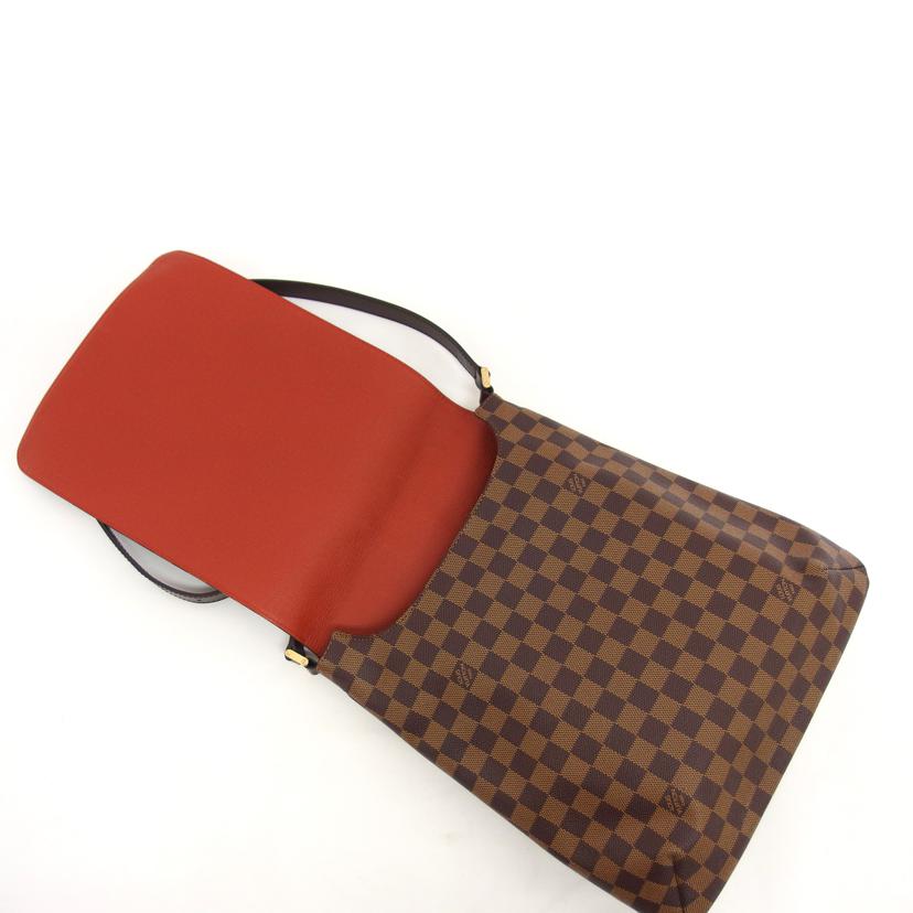 LOUIS　VUITTON ルイヴィトン/ミュゼット／ダミエ/N51302//SL1***/ABランク/04