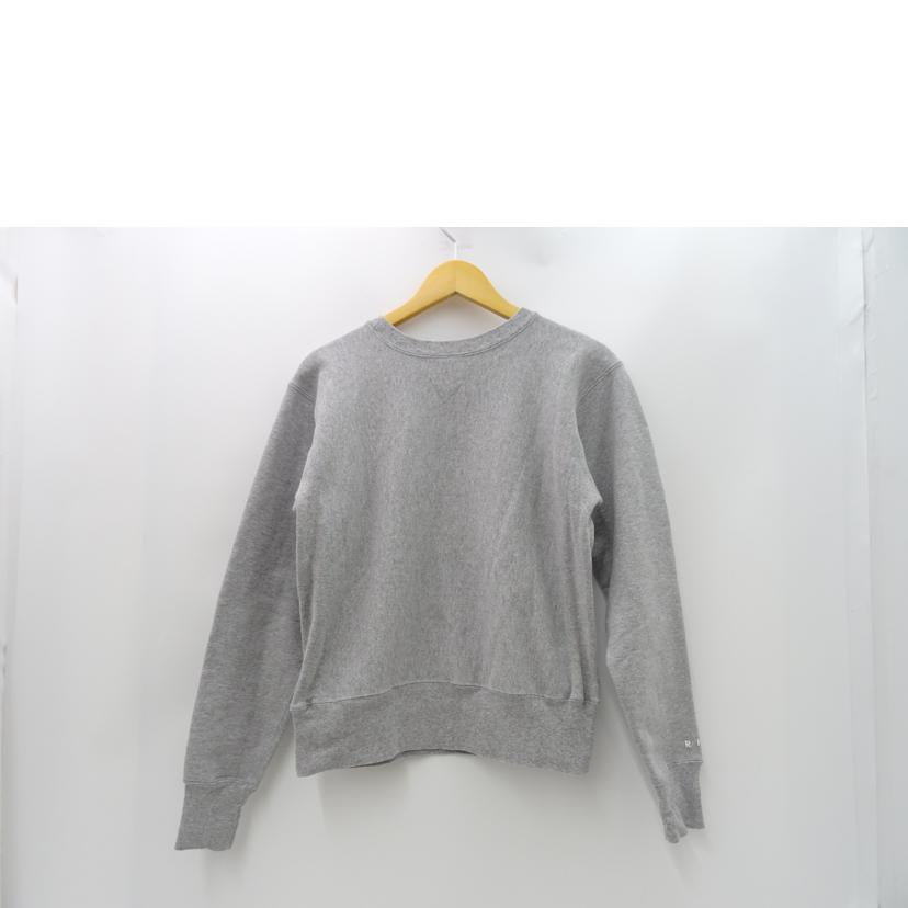 Champion×RHC チャンピオン×ロンハーマン/RHC単色タグリバースウィーブクルーネック//Aランク/69