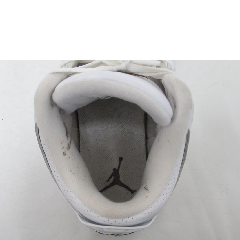 NIKE/Air　Jodan　3　Retro　 Mocha ／ハイカットスニーカー/136064-122//Bランク/63