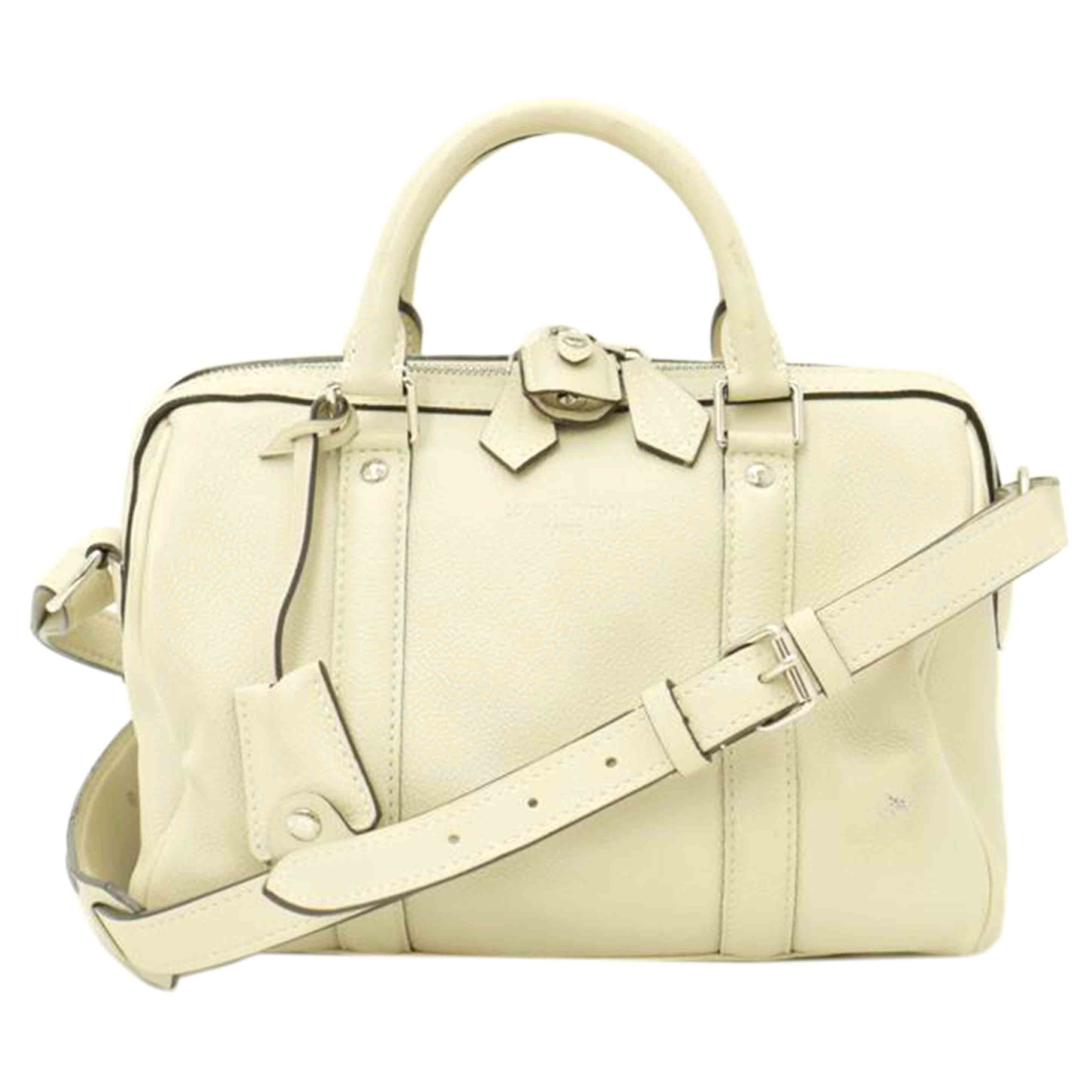 LOUIS　VUITTON ルイヴィトン/パルナセアSCバッグPM／ソフィアコッポラ／ホワイト/M48834//MI2***/ABランク/69