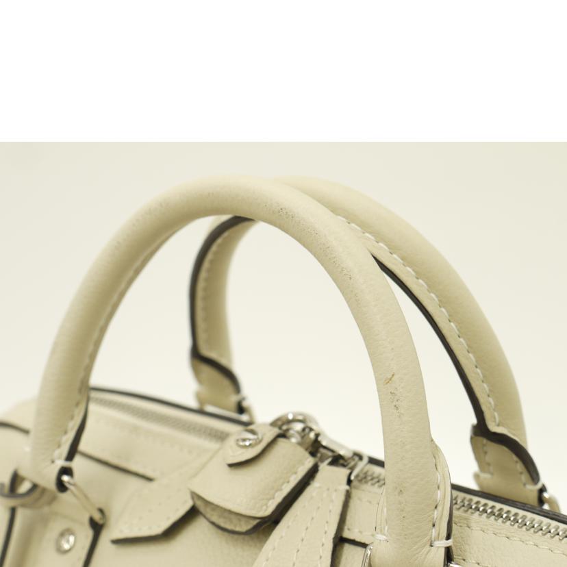 LOUIS　VUITTON ルイヴィトン/パルナセアSCバッグPM／ソフィアコッポラ／ホワイト/M48834//MI2***/ABランク/69