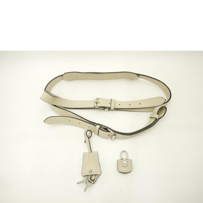 LOUIS　VUITTON ルイヴィトン/パルナセアSCバッグPM／ソフィアコッポラ／ホワイト/M48834//MI2***/ABランク/69