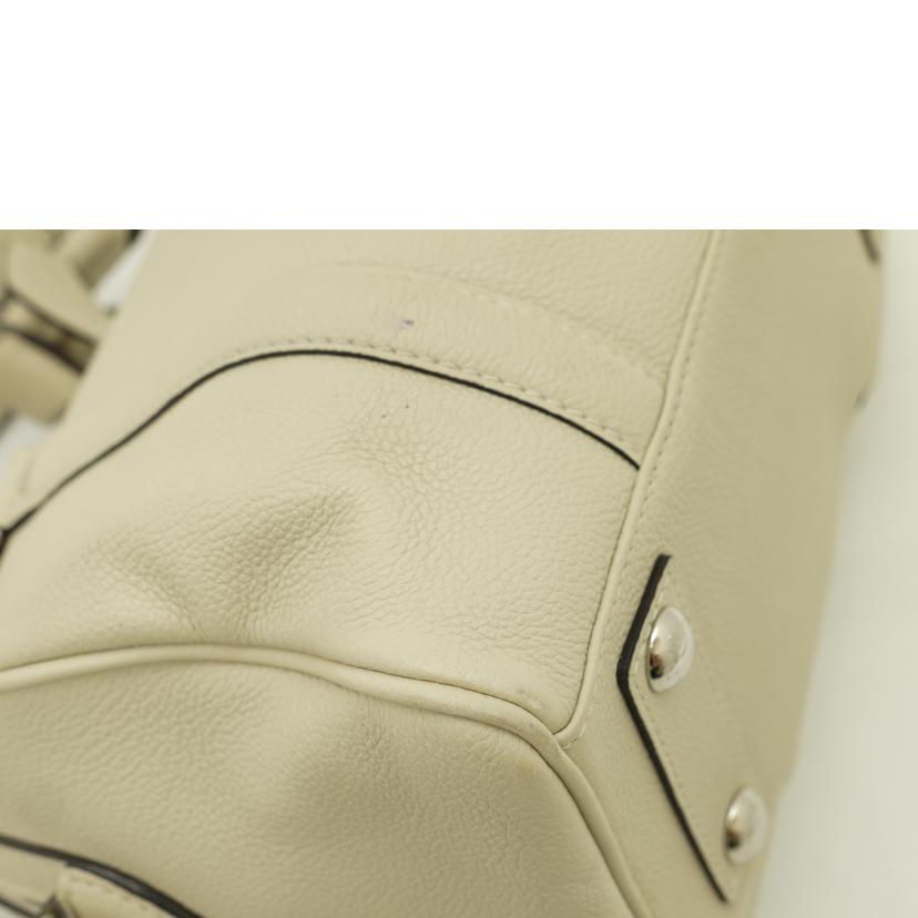 LOUIS　VUITTON ルイヴィトン/パルナセアSCバッグPM／ソフィアコッポラ／ホワイト/M48834//MI2***/ABランク/69