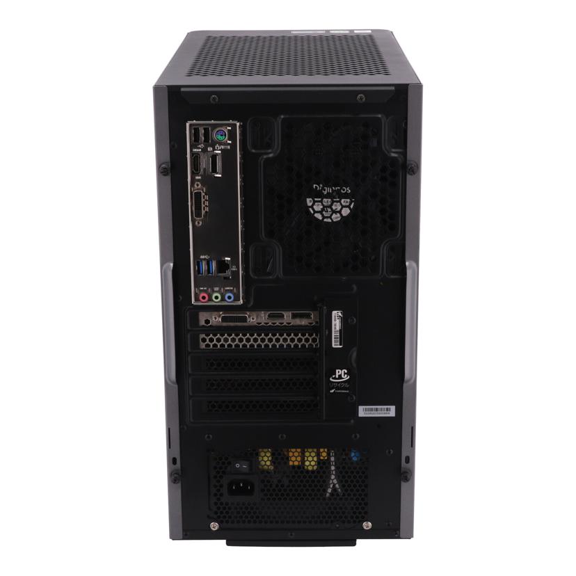 THIRDWAVE　DOSPARA　 ドスパラ　/Win11ゲーミングPC／GALLERIA/RM5C-G60S//718499-79048/Bランク/70