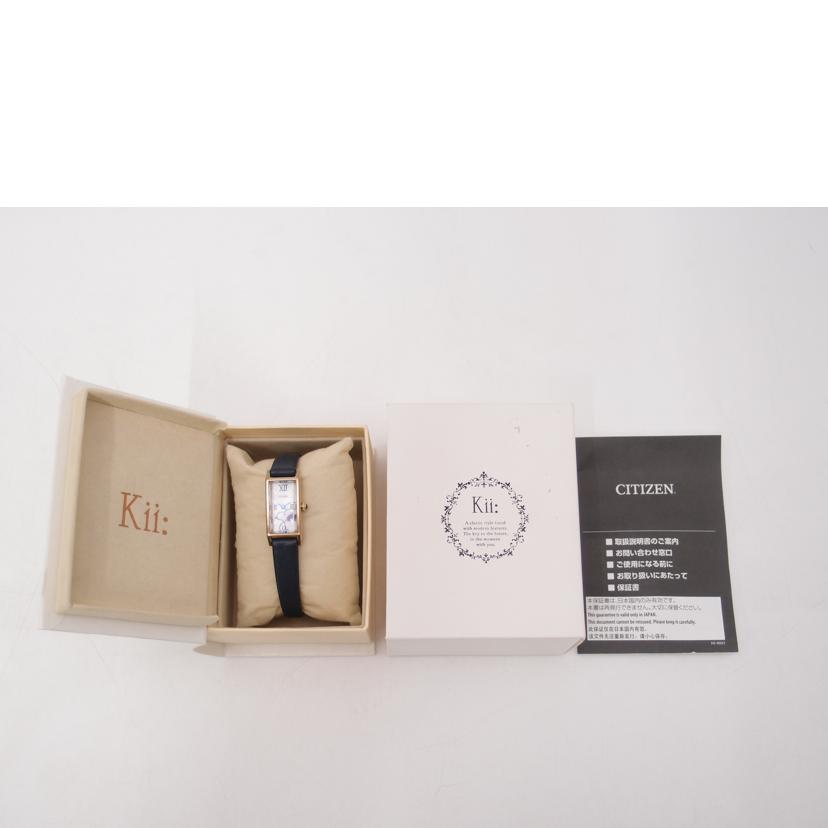 CITIZEN シチズン/Kii：×スヌーピーコラボ／エコドライブ／ソーラー/G620-A0XNM02//232******/Aランク/69