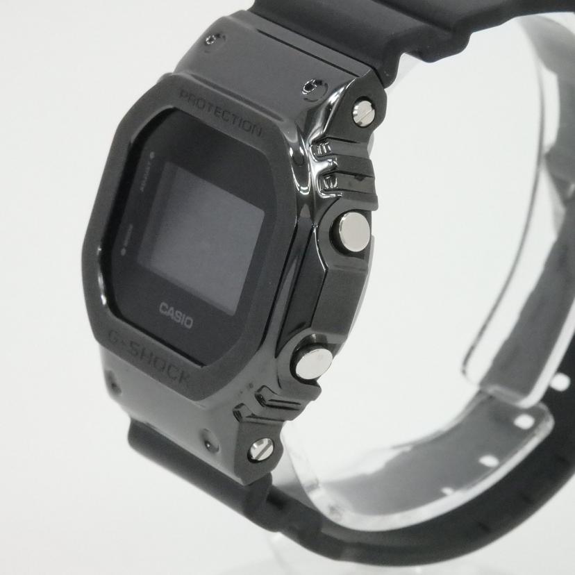 CASIO カシオ/G－SHOCK　デジタル/GM-5600B//D6D***/Aランク/77
