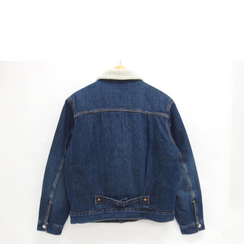 LEVI’S リーバイス/TYPEⅠ／シェルパトラッカージャケット/A48820011//SAランク/04