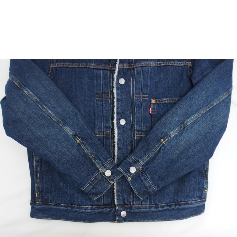 LEVI’S リーバイス/TYPEⅠ／シェルパトラッカージャケット/A48820011//SAランク/04