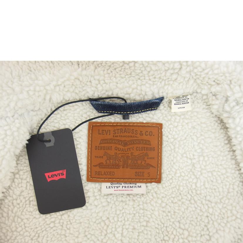 LEVI’S リーバイス/TYPEⅠ／シェルパトラッカージャケット/A48820011//SAランク/04