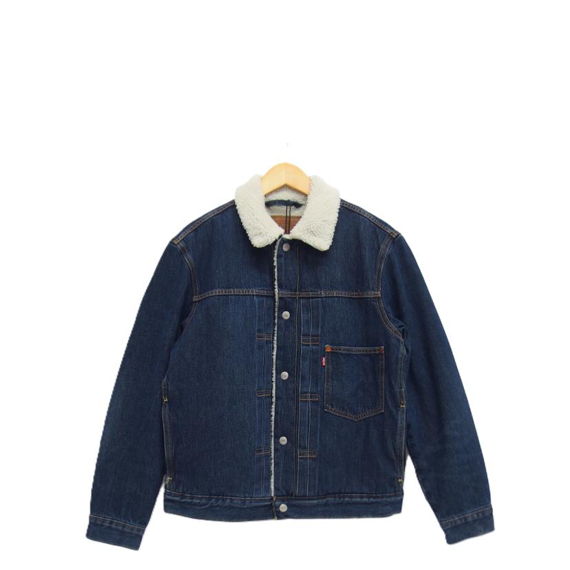 LEVI’S リーバイス/TYPEⅠ／シェルパトラッカージャケット/A48820011//Sランク/04