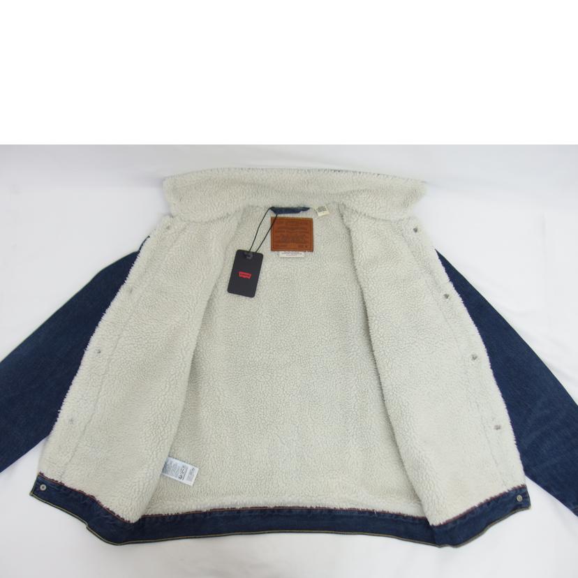 LEVI’S リーバイス/TYPEⅠ／シェルパトラッカージャケット/A48820011//Sランク/04