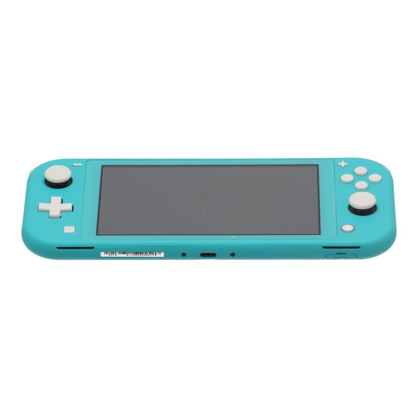 NINTENDO 任天堂 ニンテンドー　/Nintendo　Switch　Lite　本体/HDH-S-BAZAA//XJJ70002990173/Bランク/05