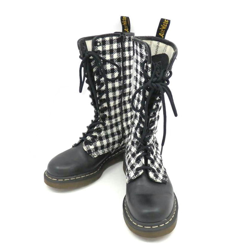 Dr　Martens ドクターマーチン/サイドジップブーツ//Bランク/77