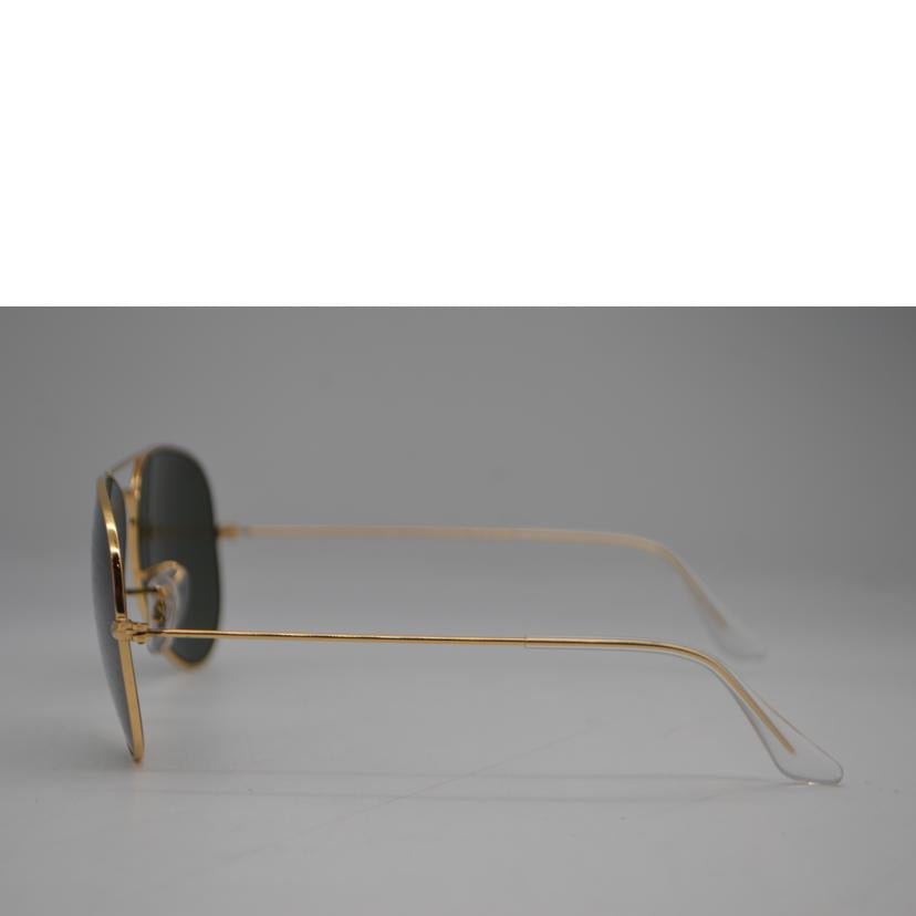 Ray・Ban レイバン/アンビエータクラシックサングラス／ポリッシュゴールド/RB3025//L0205 58□14/ABランク/89