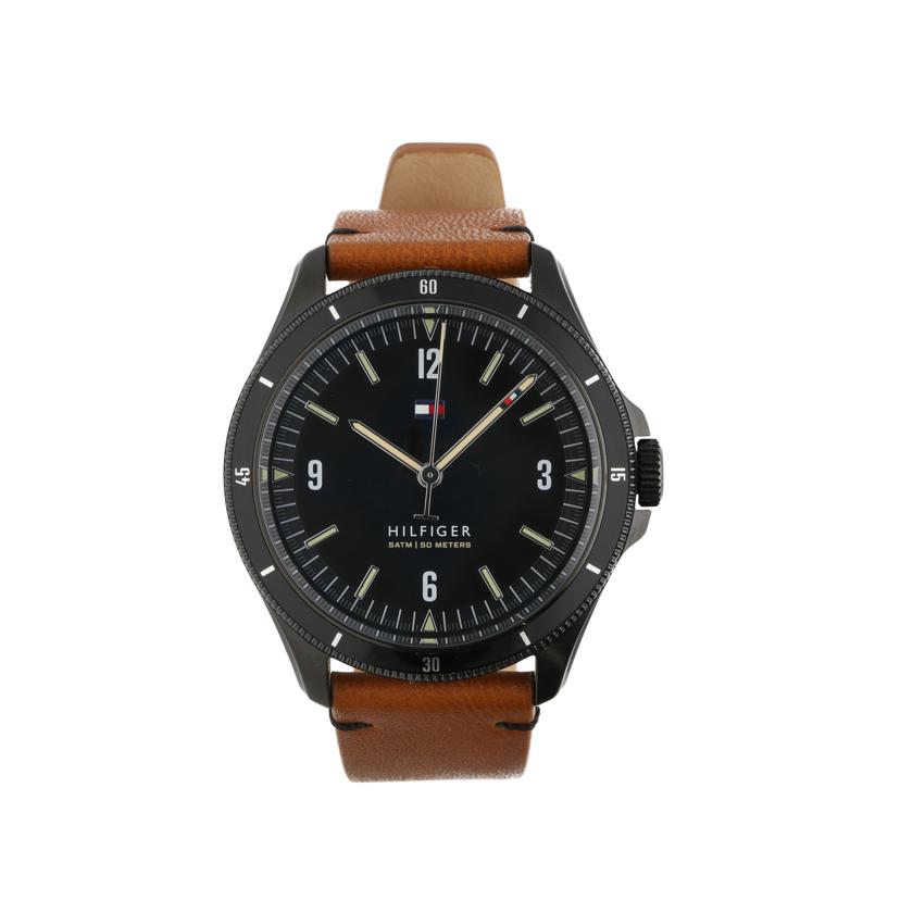 TOMMY HILFIGER トミーヒルフィガー/メンズクォーツ/1791906//316******/Aランク/24