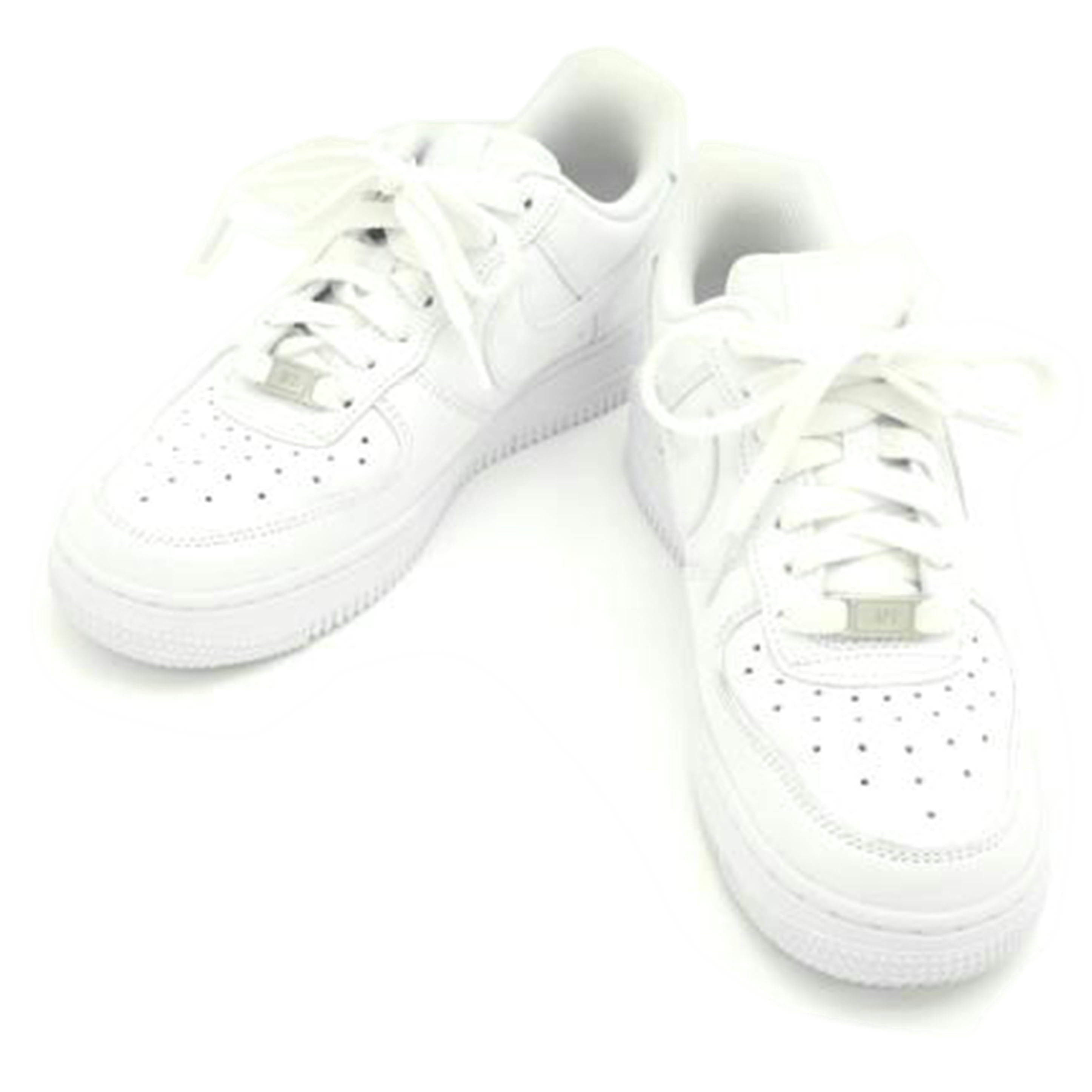 nike　/air　force　1　07　白ⅹ白/DD8959-100//Bランク/78