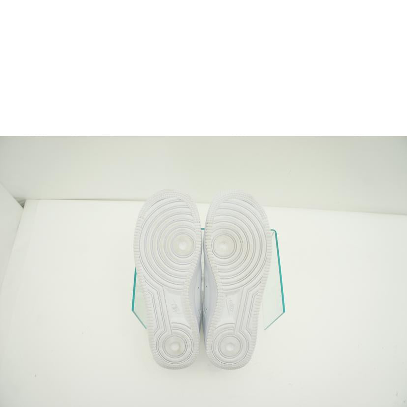 nike　/air　force　1　07　白ⅹ白/DD8959-100//Bランク/78