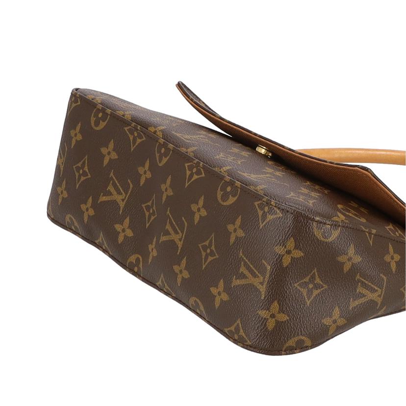 LOUIS VUITTON ルイヴィトン/ミニ・ルーピング/モノグラム/M51147//SD1***/ABランク/91