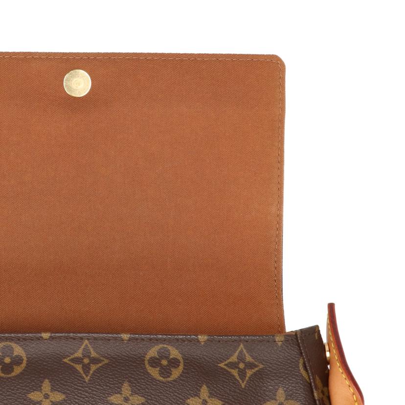LOUIS VUITTON ルイヴィトン/ミニ・ルーピング/モノグラム/M51147//SD1***/ABランク/91