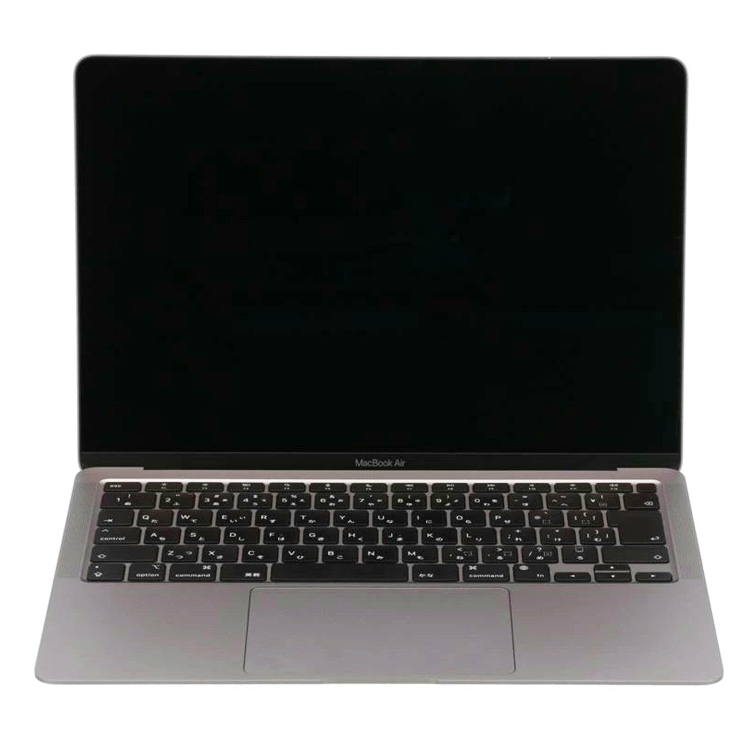 Apple　 アップル　/MacBook　Air　（13インチ，M1，2020）/A2337//FVFKR2WJ1WG7/Bランク/24