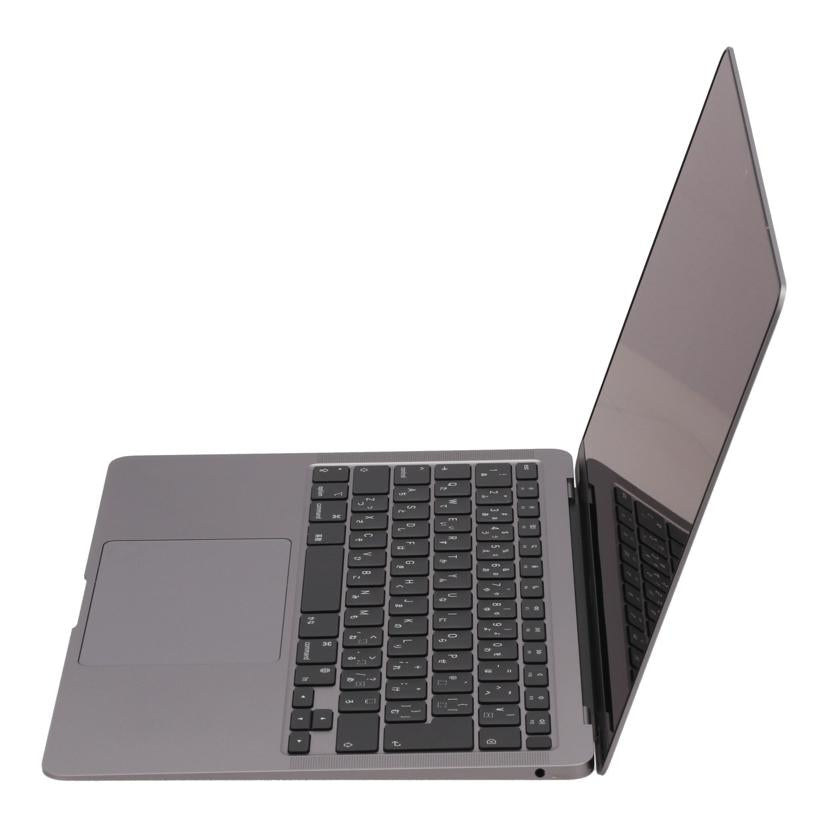Apple　 アップル　/MacBook　Air　（13インチ，M1，2020）/A2337//FVFKR2WJ1WG7/Bランク/24