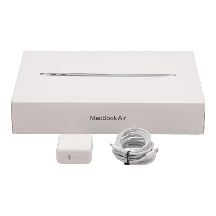 Apple　 アップル　/MacBook　Air　（13インチ，M1，2020）/A2337//FVFKR2WJ1WG7/Bランク/24