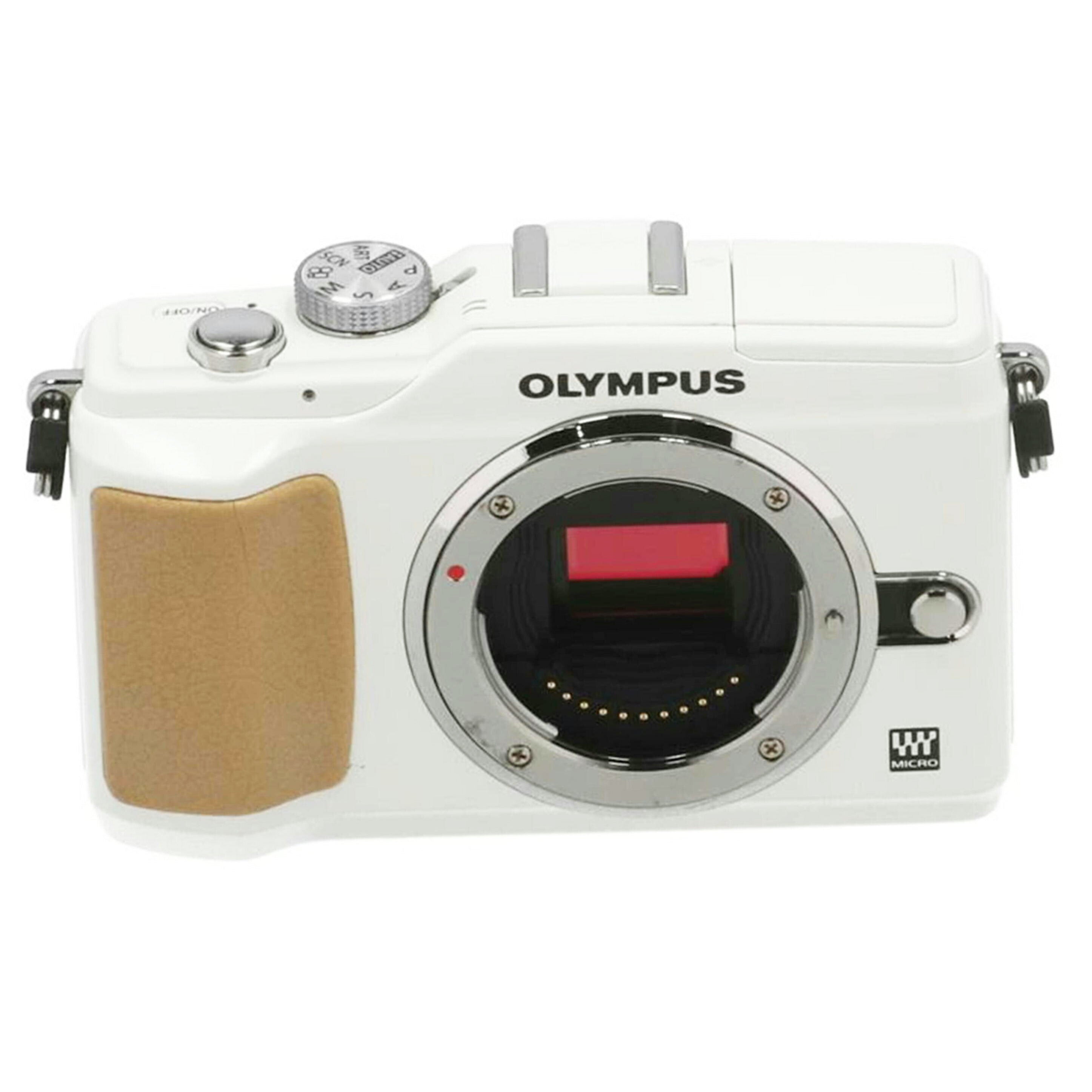 OLYMPUS オリンパス/ミラーレス一眼　ボディ/E-PL2 ﾎﾞﾃﾞｨ//B5YA06042/Bランク/09