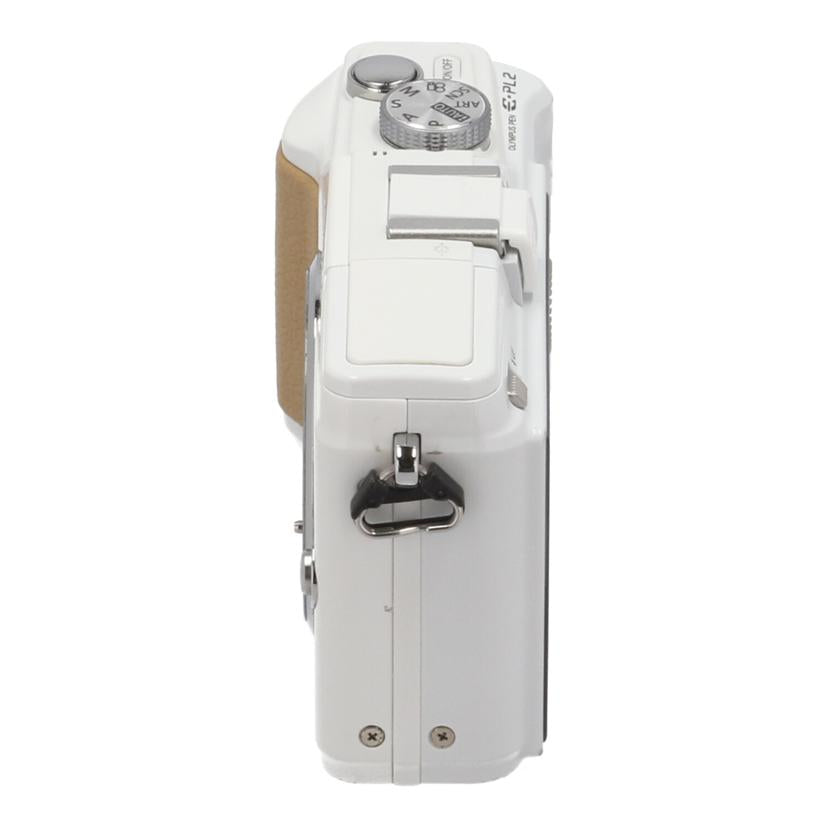 OLYMPUS オリンパス/ミラーレス一眼　ボディ/E-PL2 ﾎﾞﾃﾞｨ//B5YA06042/Bランク/09