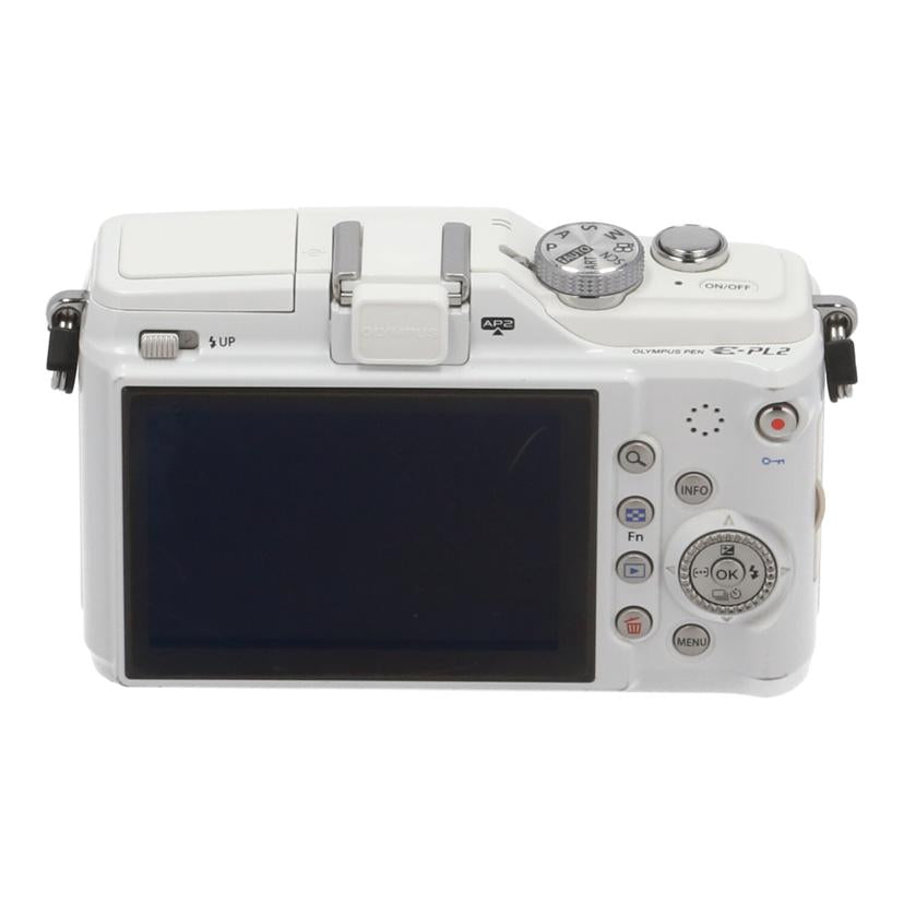 OLYMPUS オリンパス/ミラーレス一眼　ボディ/E-PL2 ﾎﾞﾃﾞｨ//B5YA06042/Bランク/09