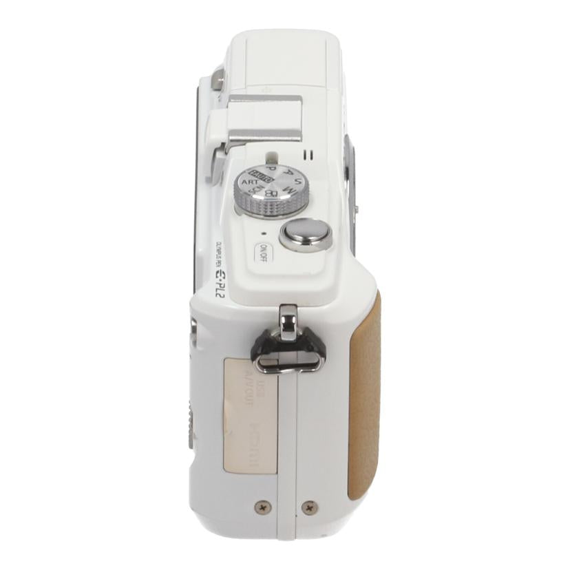 OLYMPUS オリンパス/ミラーレス一眼　ボディ/E-PL2 ﾎﾞﾃﾞｨ//B5YA06042/Bランク/09