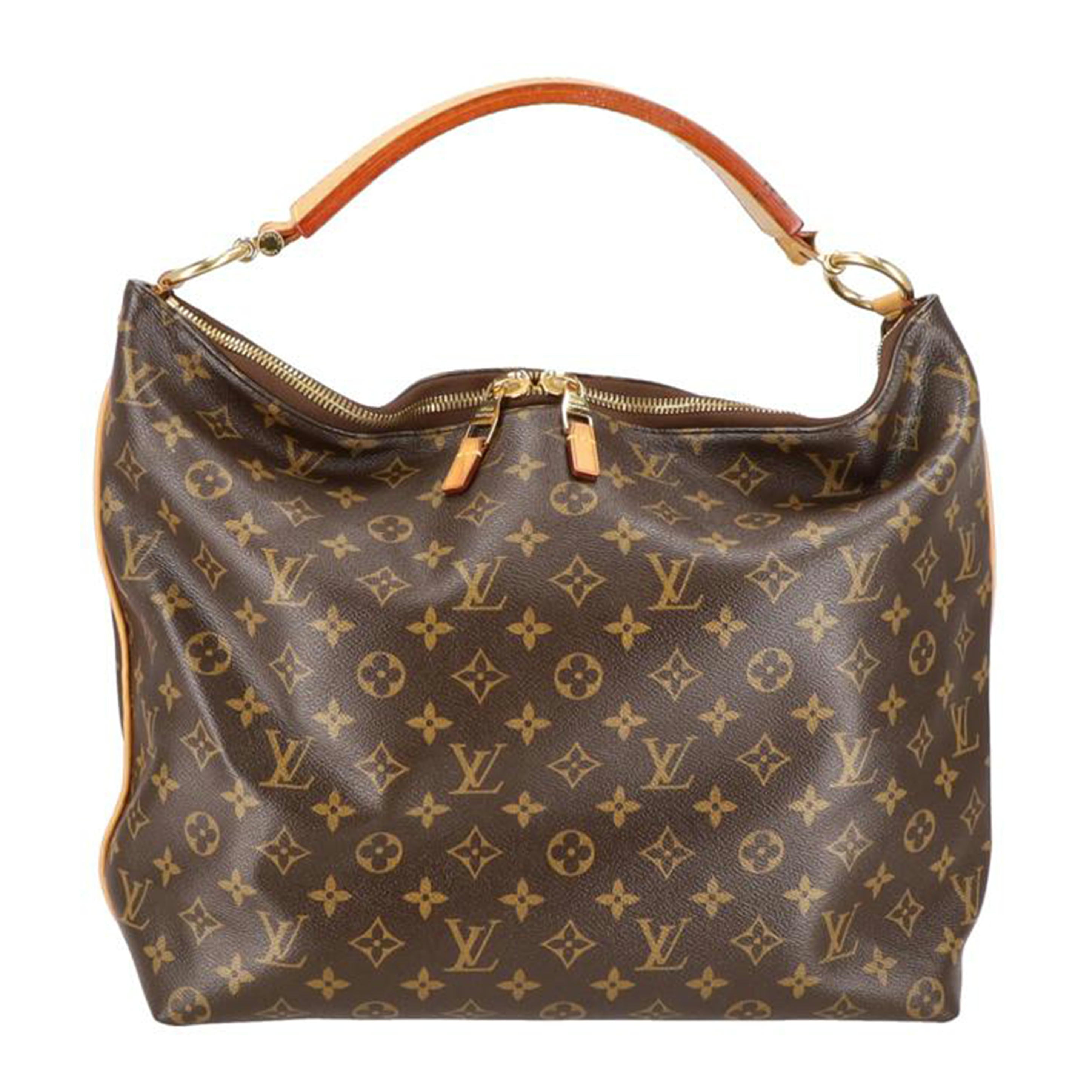 LOUIS　VUITTON ルイヴィトン/シュリMM／モノグラム/M40587//CA0***/ABランク/91