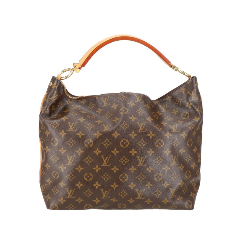LOUIS　VUITTON ルイヴィトン/シュリMM／モノグラム/M40587//CA0***/ABランク/91
