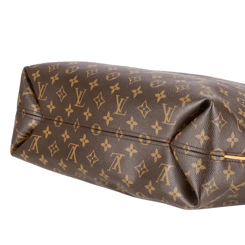 LOUIS　VUITTON ルイヴィトン/シュリMM／モノグラム/M40587//CA0***/ABランク/91