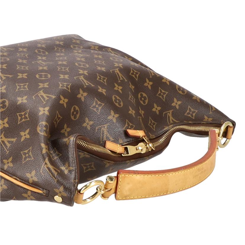 LOUIS　VUITTON ルイヴィトン/シュリMM／モノグラム/M40587//CA0***/ABランク/91