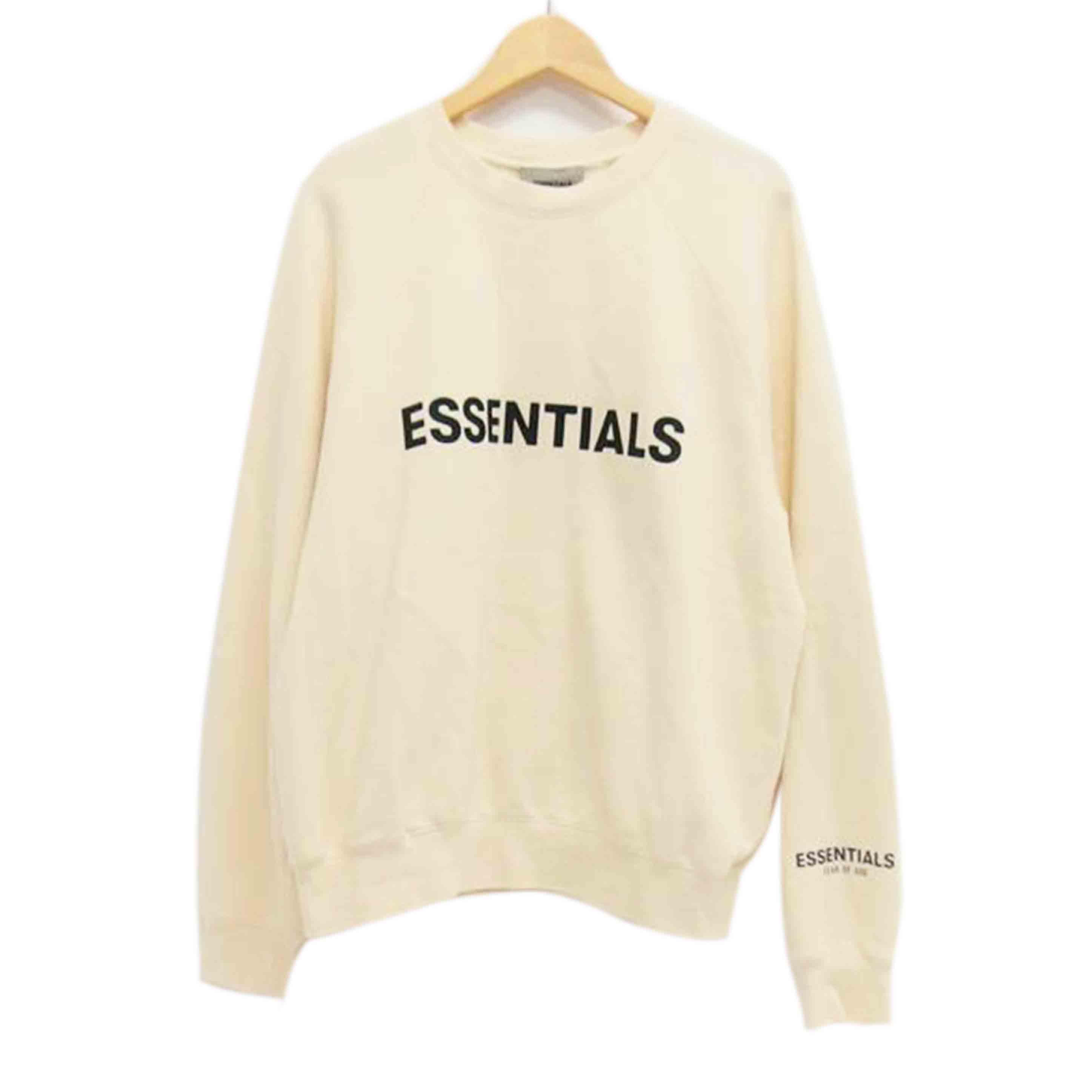 ESSENTIALS エッセンシャルズ/ESSENTIALS／スウェット／長袖//ABランク/04
