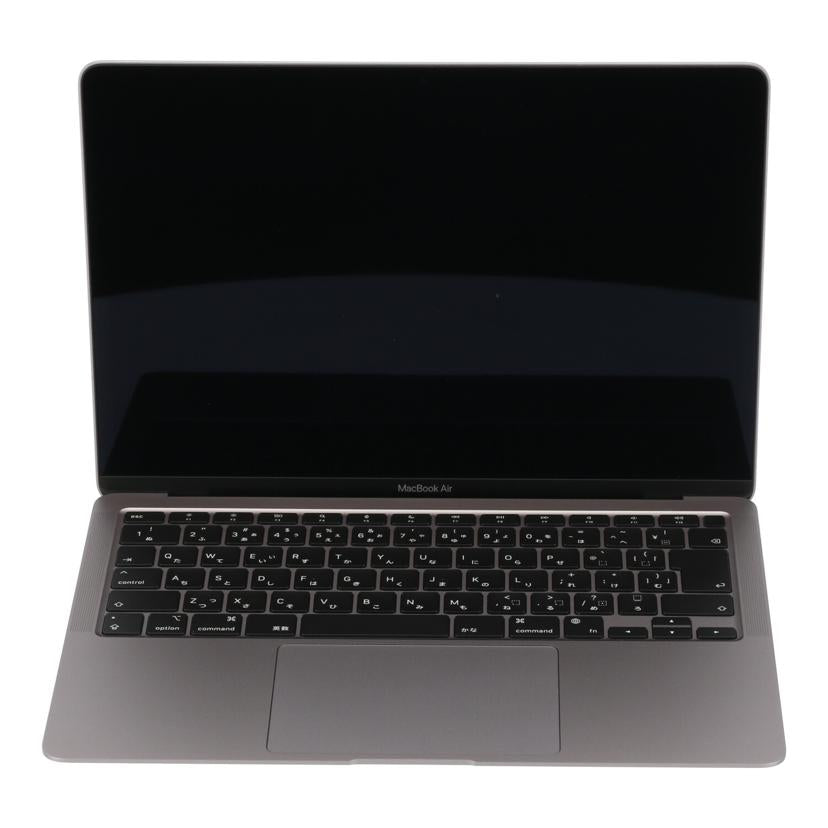 Apple アップル　/MacBook　Air（M1，2020）/MGN63J/A//C02KD4QNQ6L4/Aランク/85