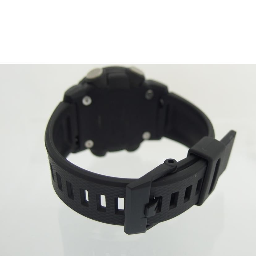 CASIO カシオ/G－SHOCK／デジアナ／クォーツ　ブラック/GA-2000SU-1AJF//C93***/ABランク/04