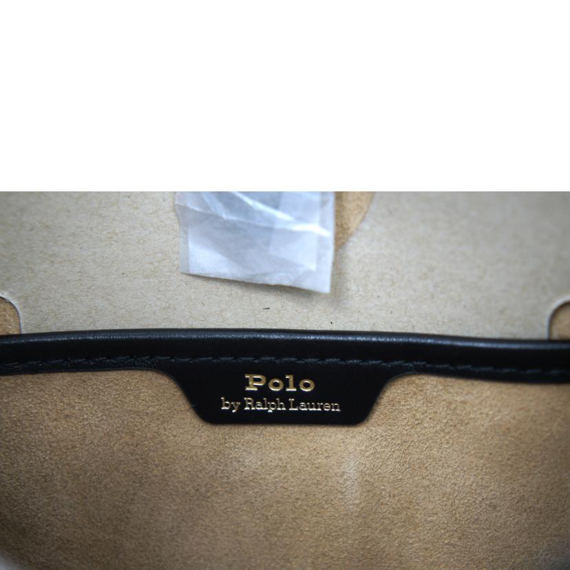 RALPH　LAUREN/レザースモールショルダーバッグ/WAPOBAG02V20129//Sランク/09
