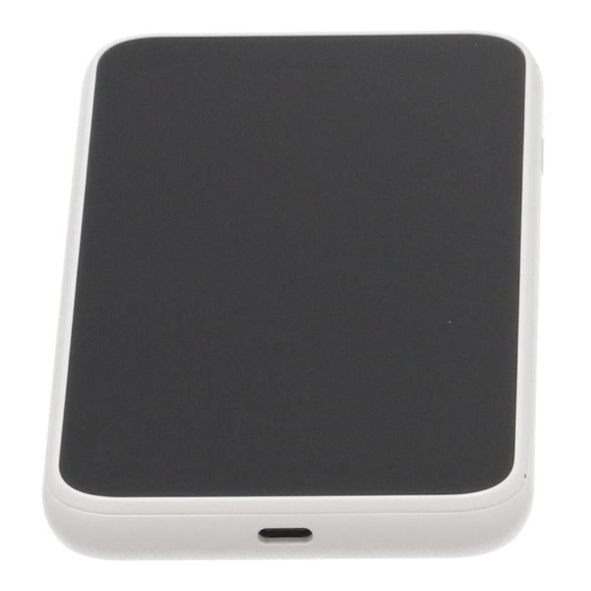 SAMSUNG　au サムスン　/モバイルルーター／Galaxy　5G　Mobile　Wi－Fi/SCR01//352508205498971/Bランク/69