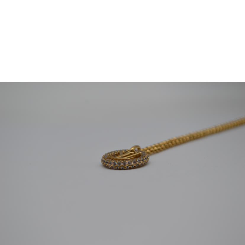 LOUIS VUITTON ルイヴィトン/ネックレス・コリエ・ルイーズバイナイトGP/M00759//DP3***/Aランク/89