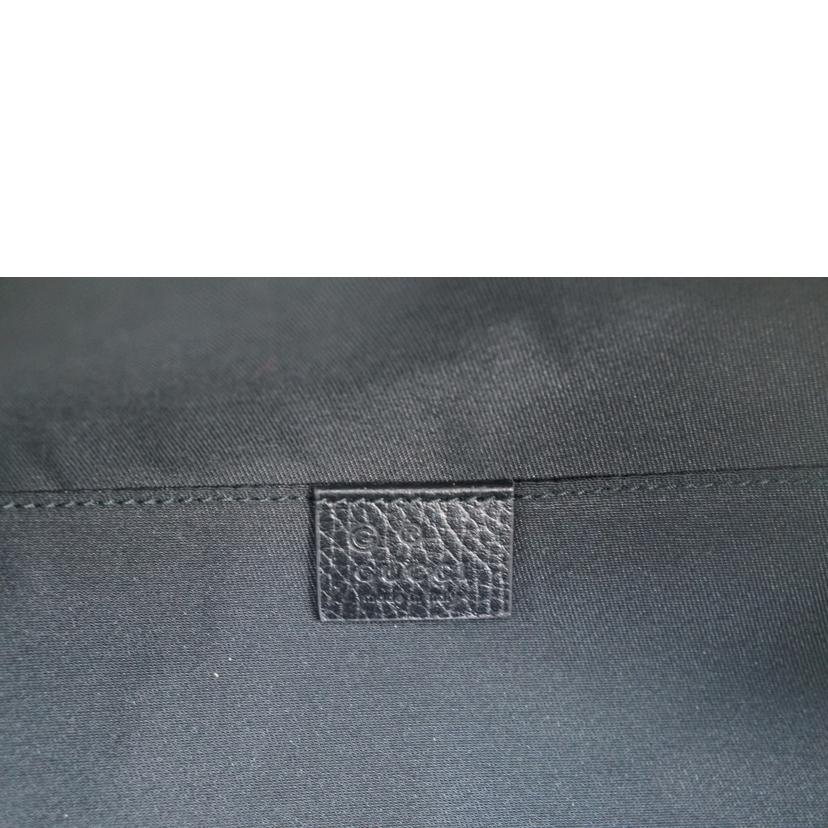 GUCCI グッチ/GGナイロン　ボディバック/449182//520***/Aランク/67