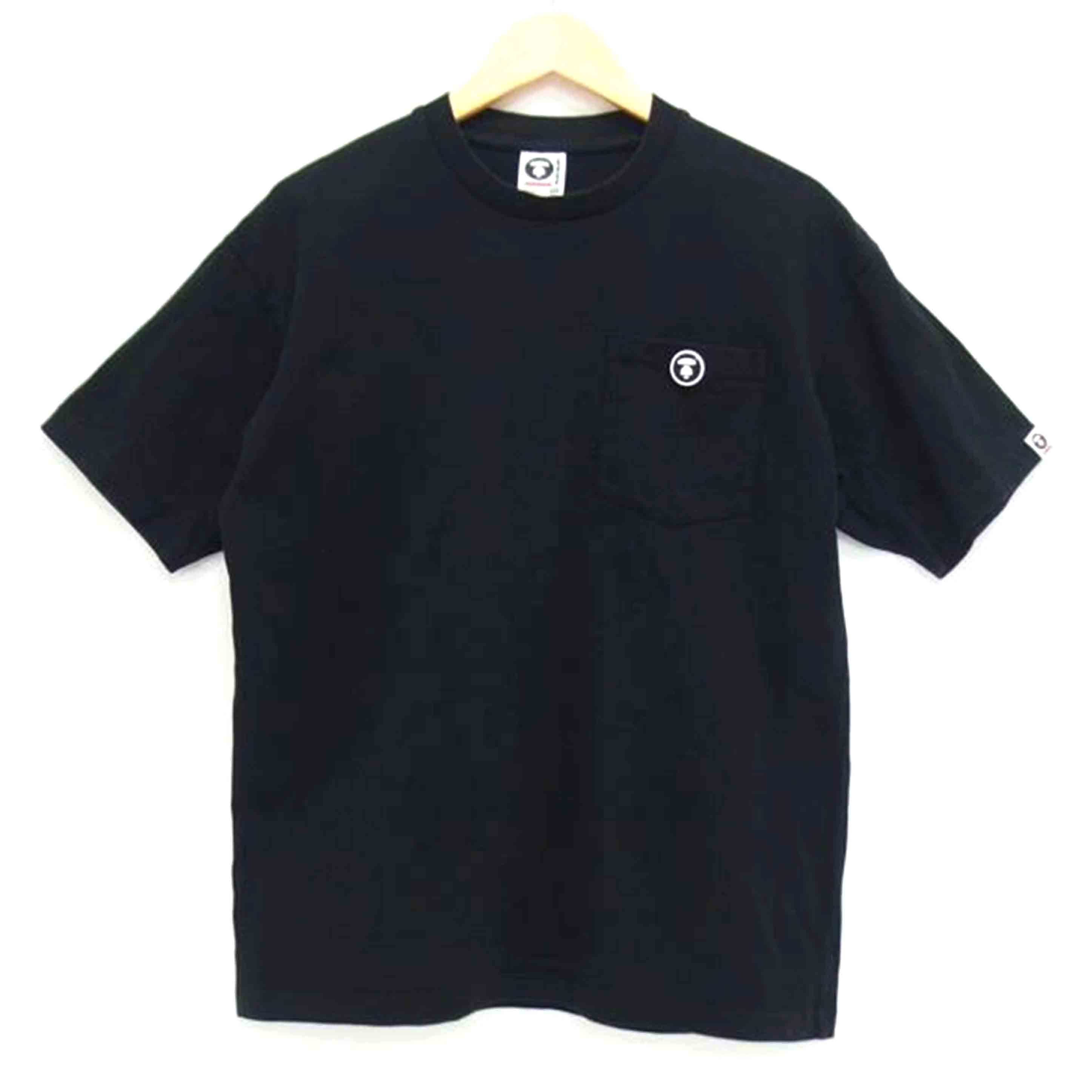 A　BATHING　APE アベイシングエイプ/AAPE　BY　A　BATHING　APE／Tシャツ／コットン/AAPTEM0525XXE//ABランク/04