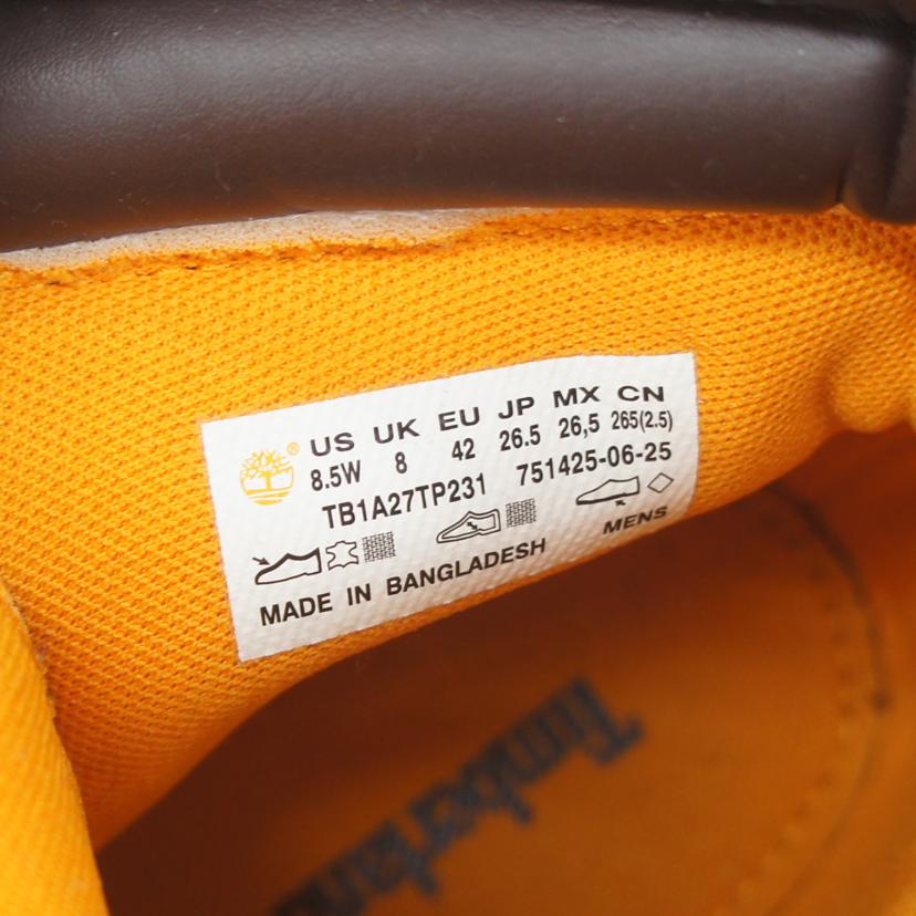 Timberland ティンバーランド/Timberland 6 インチ ブーツ キャメル//ABランク/78