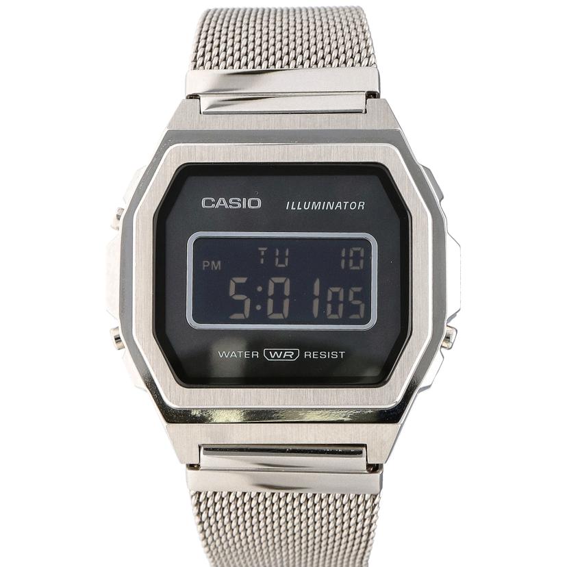 CASIO カシオ/カシオクラシック　プレミアムシリーズ　フルメタル/A1000M-1BJF//Aランク/09